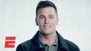 Man in the Arena Tom Brady  Official Trailer  ESPN [upl. by Cristine]