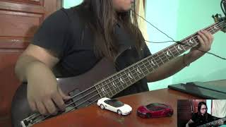 Berkat Anak cucu  Bass cover [upl. by Michale]