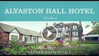 Alvaston Hall Hotel Cheshire [upl. by Nap]