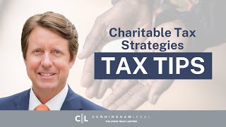 Taxes be GONE Charitable Trusts Giving in Estate Planning [upl. by Redfield]