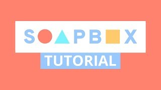 Soapbox by Wistia Complete Tutorial [upl. by Zipah]