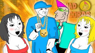 WOJAK BECOMES A RAP GOD [upl. by Danika]