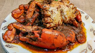 Crab Curry  Khekda Curry Recipe hindi  Crab Masala  Spicy Crab Recipe  Sea Food [upl. by Nade]