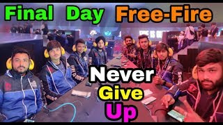 FINAL  Asian Invitational  Garena Free Fire  Desi Gamers [upl. by Aenit]