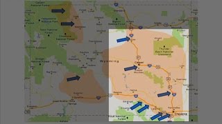 Understanding Wyomings High Winds [upl. by Trudi]