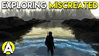 EXPLORING MISCREATED  Miscreated [upl. by Einberger892]