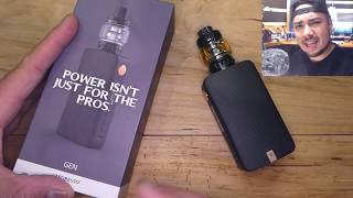 Vaporesso Gen Kit  Best Vaporesso Kit EVER [upl. by Brandyn]