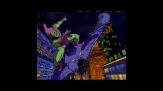 SpiderMan 1994 Green Goblin vs Hobgoblin [upl. by Eanal]