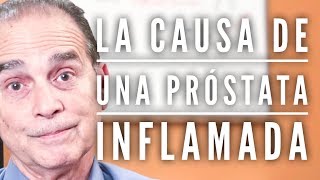 Episodio 1789 La Causa De Una Prostata Inflamada [upl. by Aihselat119]