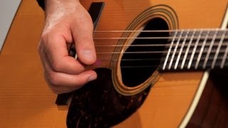 How to Play Flatpicking Style  Country Guitar [upl. by Artenra]