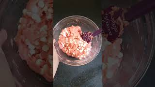 Strawberry Cake Mix Cookies [upl. by Nesral]