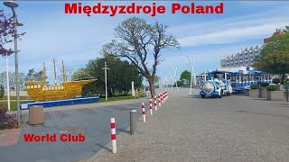 Miedzyzdroje 027 ☆☆☆ Misdroy Polen [upl. by Neetsirk]