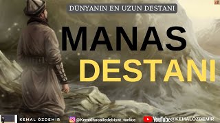 MANAS DESTANI [upl. by Levon]