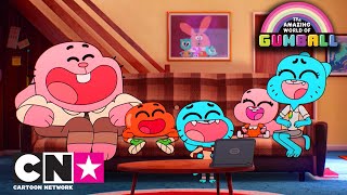 Gumball csodálatos világa  Megavideó  Cartoon Network [upl. by Hnib]