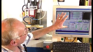 Getting started with CNC and Mach3 The first steps Video Two [upl. by Nnaxor]