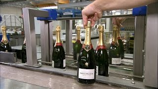 Pop the Bubbly How Champagne is Made [upl. by Imot365]