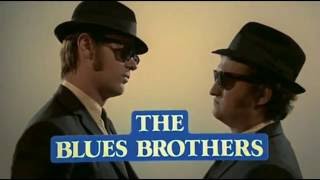 The Blues Brothers  Beginning [upl. by Lenny920]