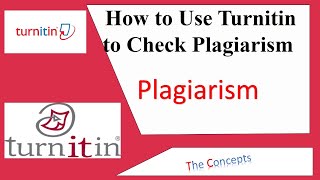 How to Use Turnitin to Check Plagiarism [upl. by Gotthard]