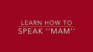 Learn how to speak Mam [upl. by Derian]