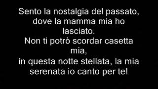 Romagna mia  Voce  testo di Secondo Casadei [upl. by Oconnor]