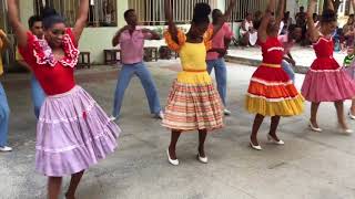 The Mamboan authentic Cuban dance rhythm [upl. by Malo733]