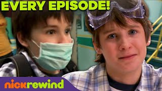 1 Moment From EVERY Episode of Neds Declassified  NickRewind [upl. by Akkin477]