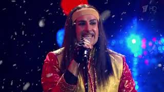 Dschinghis Khan  Live at Avtoradio Show quotDiskoteka 80Xquot Moscow 20182019 [upl. by Hymen]