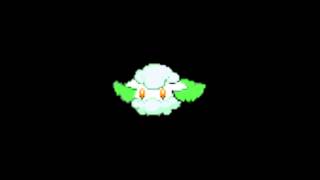 Pokemon Cries  546 Cottonee [upl. by Ellene]