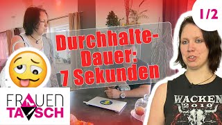 Der Macho  12  Menschliche Sauberkeit vs Museum  Frauentausch [upl. by Dranoc]