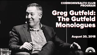 Greg Gutfeld  The Gutfeld Monologues [upl. by Convery]