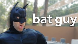 BAD GUY by Billie Eilish but its BATMAN [upl. by Wyne]