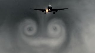 Planes clouds and vortices [upl. by Garris]