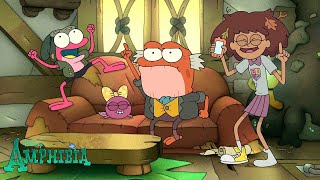 Official Trailer 🎥  Amphibia  Disney Channel [upl. by Hayne]