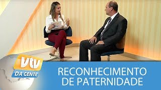 Advogado tira dúvidas sobre reconhecimento de paternidade [upl. by Hayes]