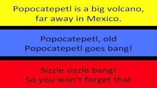 Song of the Week  Popocatepetl [upl. by Rosenzweig]