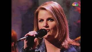 Believe me baby I lied  Trisha Yearwood  live 1996 [upl. by Aneev]