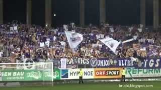 St Pölten  Austria Salzburg 2472015 [upl. by Kenwee]