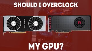 Should I Overclock My GPU Simple Guide [upl. by Sybilla]