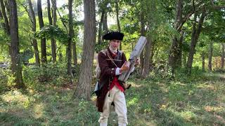 How Revolutionary War Muskets Were Used in Battle [upl. by Neela846]