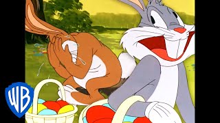 Looney Tunes  Bugsy the Easter Rabbit  Classic Cartoon  WB Kids [upl. by Chisholm]