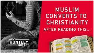 Muslim converts to Christianity after reading this Bible Verse Abdu Murrays Testimony [upl. by Atahs547]