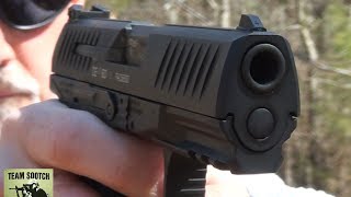 Walther PPQ M2 Pistol [upl. by Nnadroj]