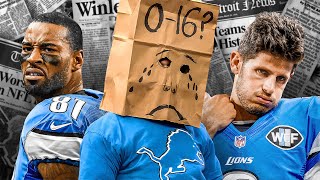 5 WORST Teams In NFL History [upl. by Wickham265]