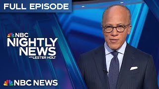 Nightly News Full Episode  Feb 12 [upl. by Laveen]