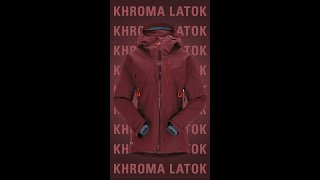 Rab  Khroma Latok GORETEX Jacket [upl. by Nafis]