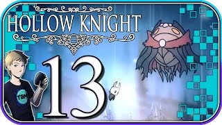 Hollow Knight Walkthrough  Part 13 Soul Master Boss [upl. by Hamlin]