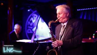 Scott Hamilton Quartet  PizzaExpress Jazz Club [upl. by Lleryt]