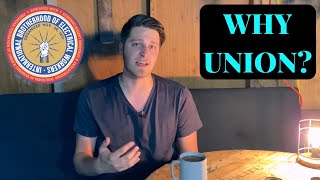 Why IBEW [upl. by Odnama]