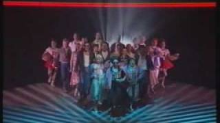 Grease  1993 Royal Variety Performance [upl. by Desdamona]