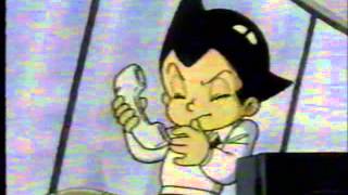 Astroboy  Global TV 1989 [upl. by Hailee]